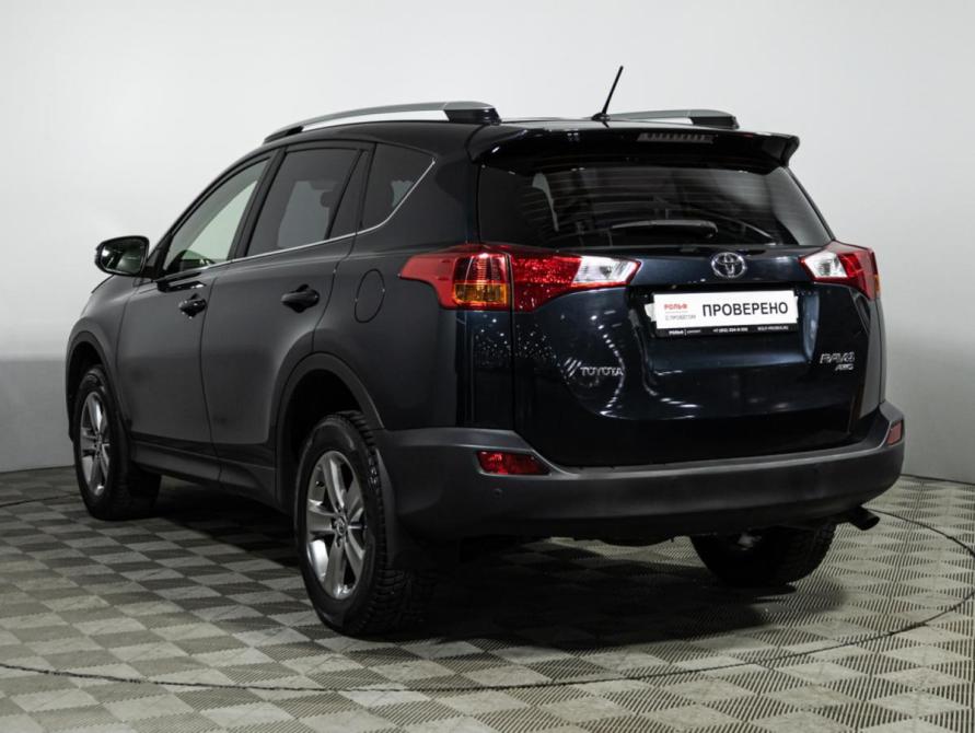 Toyota RAV4 IV (XA40) Санкт-Петербург  - изображение 7