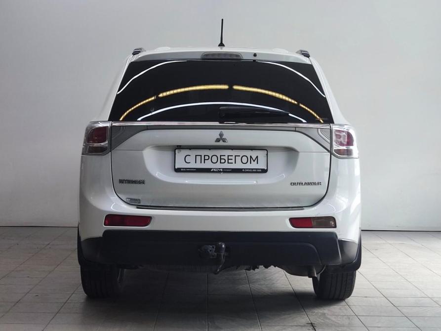 Mitsubishi Outlander III Барнаул  - изображение 7