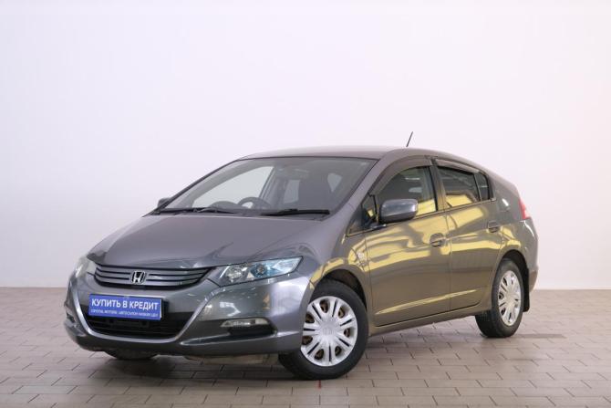 Honda Insight II с пробегом 2009 года, цена 829 000 рублей, 139500 км, хэтчбек, Автокод Объявления