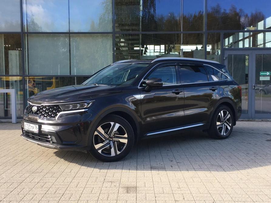 Kia Sorento IV Ярославль  - изображение 1