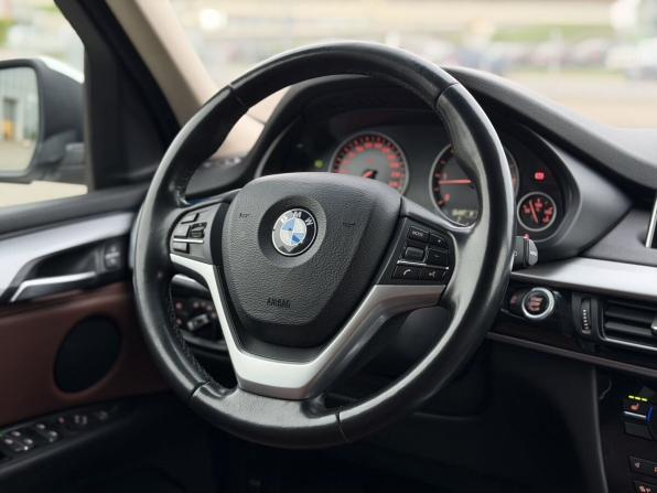 BMW X5 III (F15) с пробегом 2018 года, цена 3 930 000 рублей, 143200 км, внедорожник, Автокод Объявления
