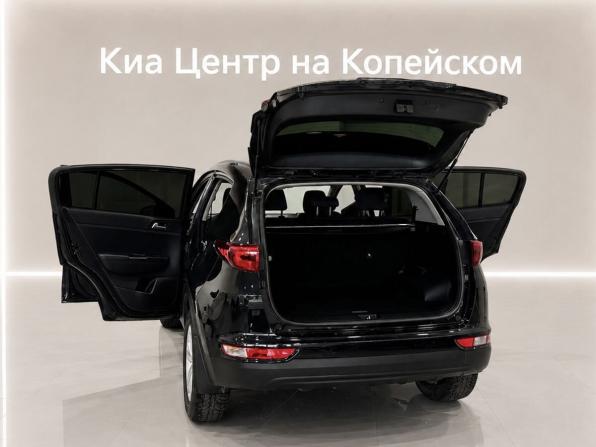 Kia Sportage IV с пробегом 2017 года, цена 1 945 000 рублей, 176000 км, внедорожник, Автокод Объявления