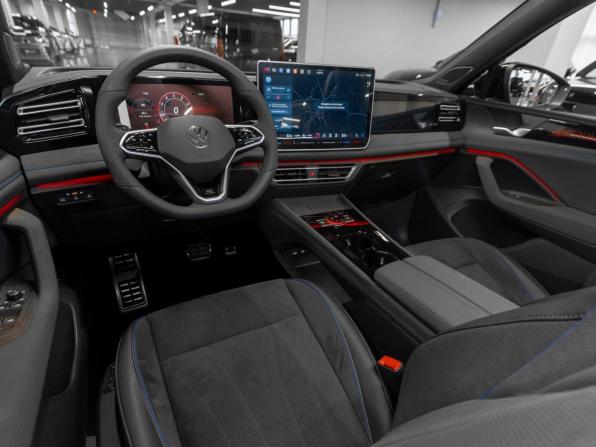 Volkswagen Tiguan III (China Market) с пробегом 2026 года, цена 4 990 000 рублей, 79 км, внедорожник, Автокод Объявления
