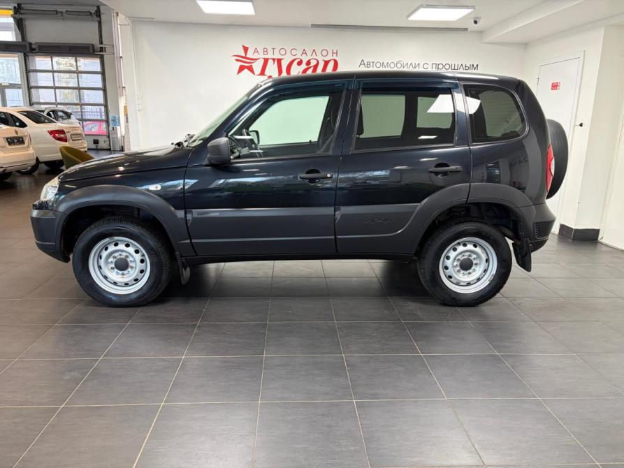 Chevrolet Niva I Рестайлинг Киров  - изображение 4
