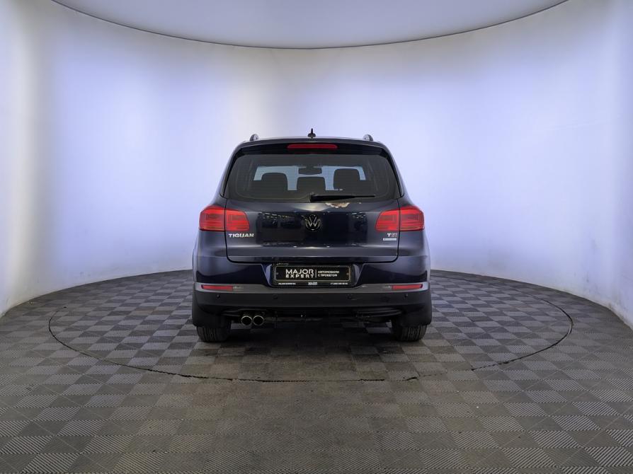 Volkswagen Tiguan I Рестайлинг Москва  - изображение 6