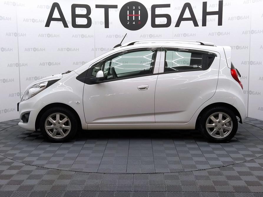Chevrolet Spark III (M300) Рестайлинг Екатеринбург  - изображение 4