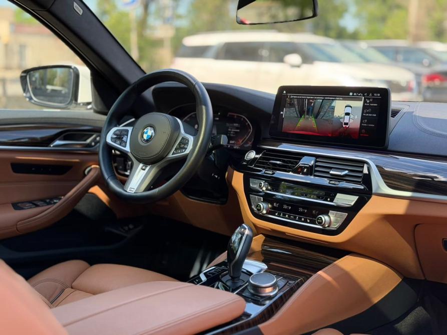 BMW 5 серии VII (G30/G31/G38) Рестайлинг Астрахань  - изображение 17