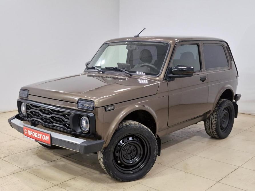 Lada (ВАЗ) Niva Legend Альметьевск  - изображение 1