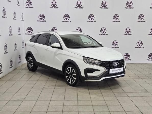Lada (ВАЗ) Vesta I Рестайлинг (NG) с пробегом 2024 года, цена 1 424 000 рублей, 40401 км, универсал, Автокод Объявления