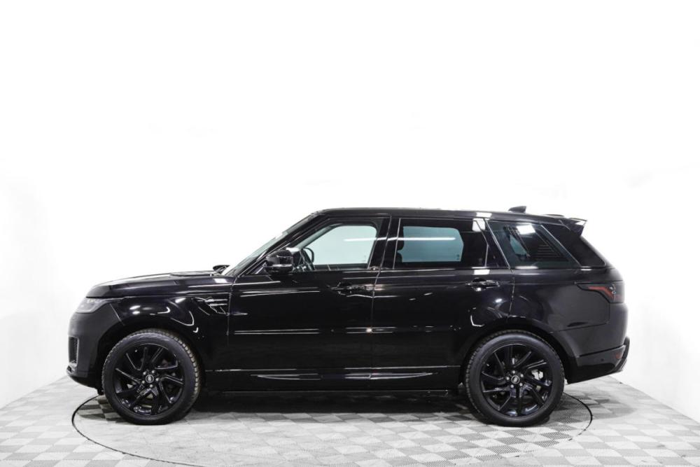 Land Rover Range Rover Sport II Рестайлинг Москва  - изображение 8