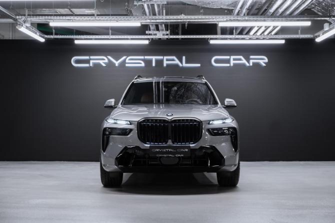 Новый BMW X7 I (G07) Рестайлинг 2026 года, цена 17 920 000 рублей, внедорожник, Автокод Объявления