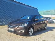 Hyundai Solaris I Рестайлинг Санкт-Петербург  - изображение 11