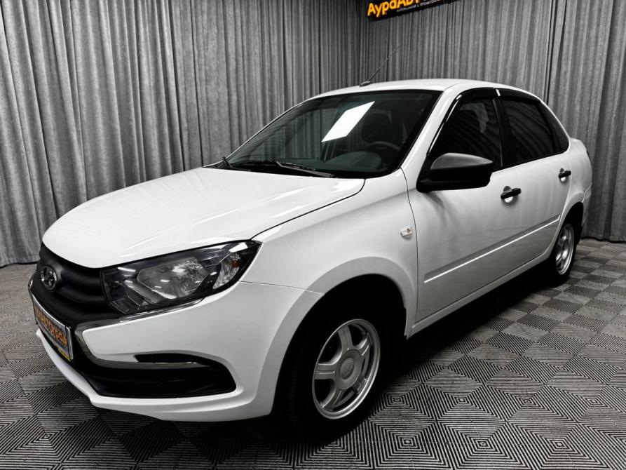 Lada (ВАЗ) Granta I Рестайлинг Стерлитамак  - изображение 7
