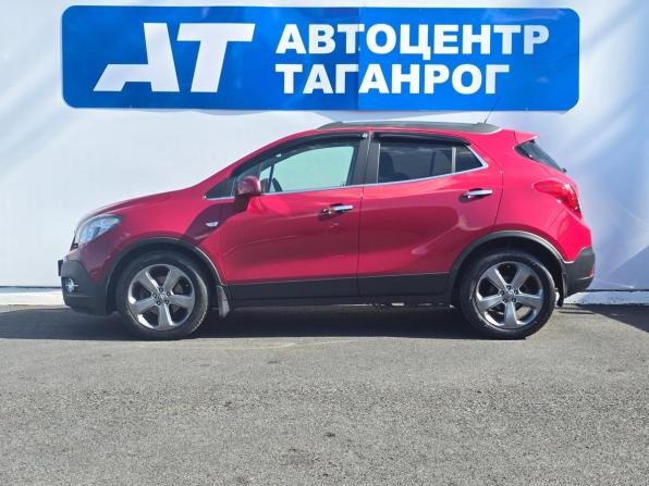 Opel Mokka I с пробегом 2013 года, цена 1 299 000 рублей, 132915 км, внедорожник, Автокод Объявления