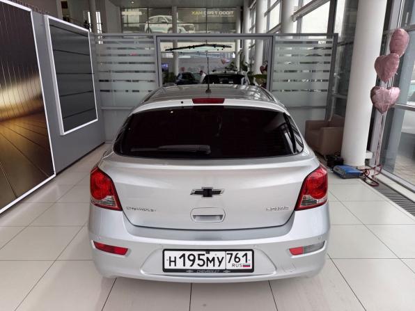 Chevrolet Cruze I Рестайлинг с пробегом 2014 года, цена 705 000 рублей, 167694 км, хэтчбек, Автокод Объявления