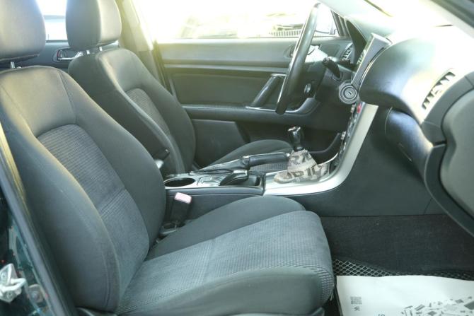 Subaru Outback III с пробегом 2004 года, цена 859 000 рублей, 164000 км, универсал, Автокод Объявления