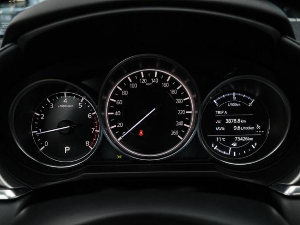 Mazda 6 III (GJ) Рестайлинг 2 с пробегом 2022 года, цена 2 650 000 рублей, 72552 км, седан, Автокод Объявления