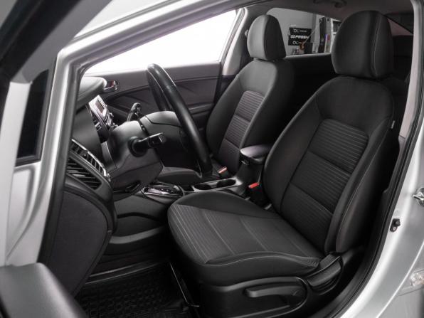 Kia Cerato III Рестайлинг (Classic) с пробегом 2018 года, цена 1 649 000 рублей, 136359 км, седан, Автокод Объявления