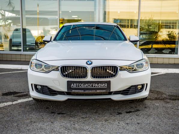 BMW 3 серии VI (F3x) с пробегом 2012 года, цена 1 548 000 рублей, 192913 км, седан, Автокод Объявления