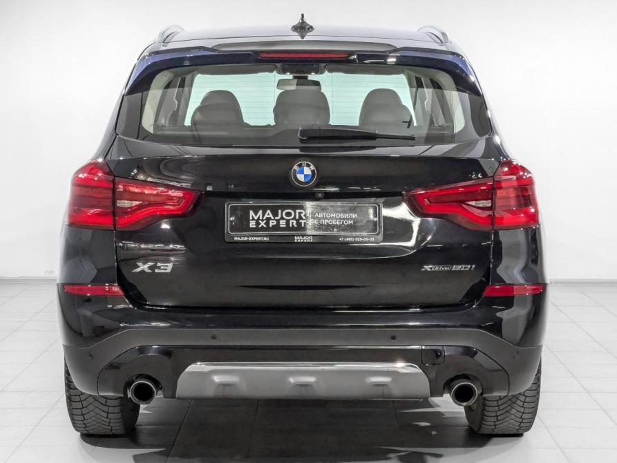 BMW X3 III (G01) Москва  - изображение 6