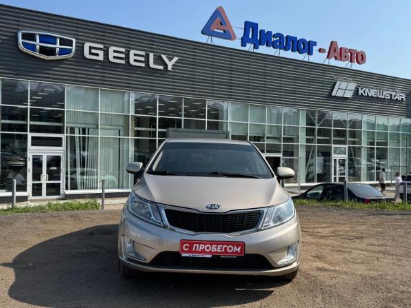 Kia Rio III с пробегом 2013 года, цена 686 000 рублей, 170311 км, седан, Автокод Объявления