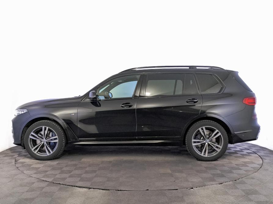 BMW X7 I (G07) Москва  - изображение 8