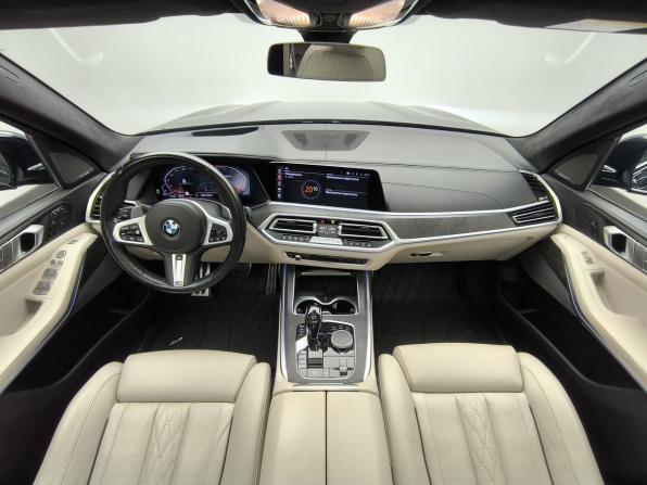 BMW X7 I (G07) с пробегом 2021 года, цена 9 106 000 рублей, 88700 км, внедорожник, Автокод Объявления