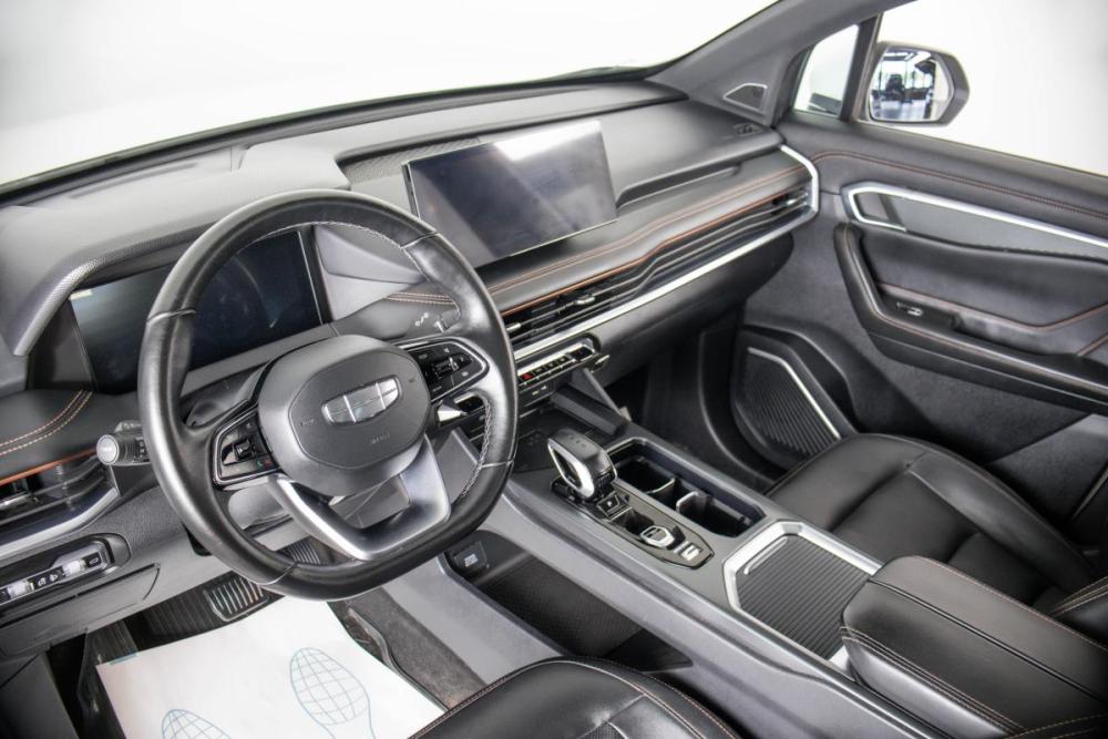 Geely Okavango I Рестайлинг Пермь  - изображение 11