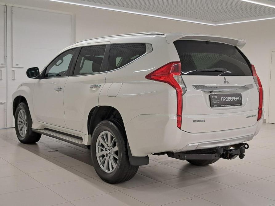 Mitsubishi Pajero Sport III Казань  - изображение 8