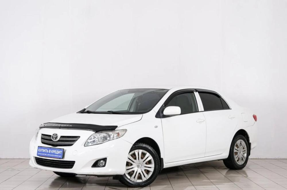 Toyota Corolla X (E140 E150) Красноярск  - изображение 4