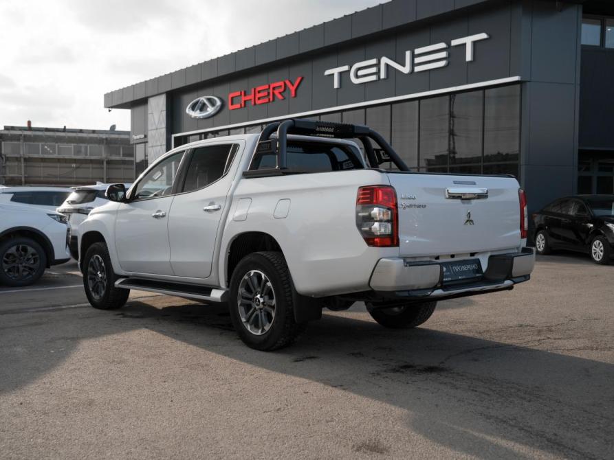 Mitsubishi L200 V Рестайлинг Москва  - изображение 4