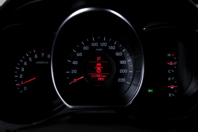 Kia Rio III Рестайлинг с пробегом 2015 года, цена 1 200 000 рублей, 111900 км, седан, Автокод Объявления