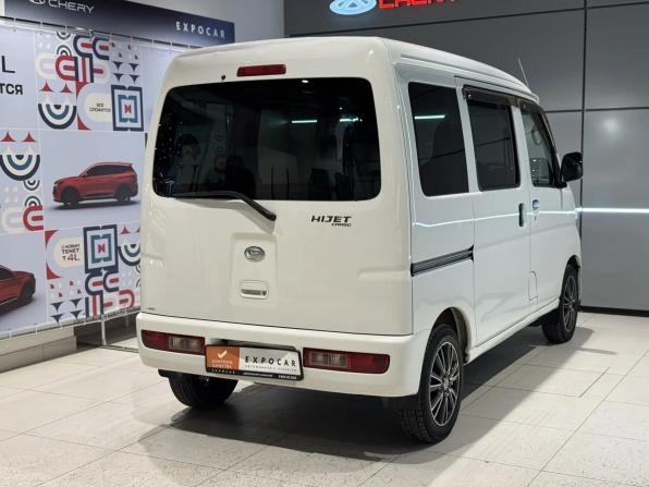 Daihatsu Hijet X с пробегом 2016 года, цена 790 000 рублей, 115000 км, микровэн, Автокод Объявления