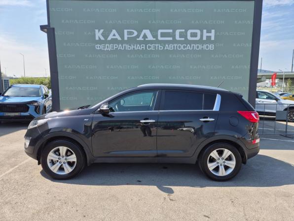 Kia Sportage III с пробегом 2012 года, цена 1 270 000 рублей, 200240 км, внедорожник, Автокод Объявления
