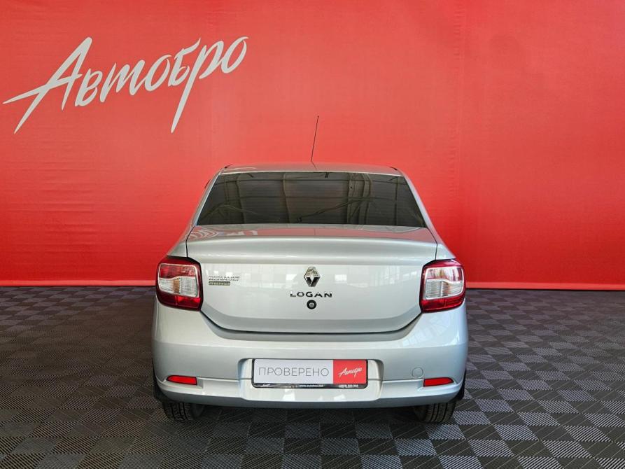 Renault Logan II Рестайлинг Вологда  - изображение 4