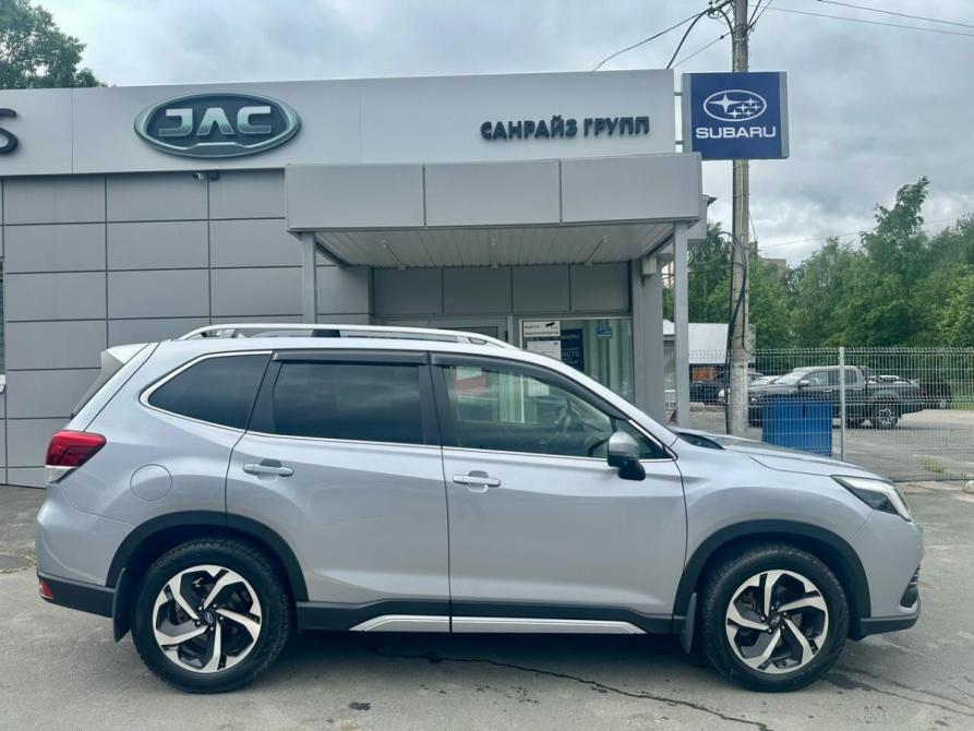 Subaru Forester V Рестайлинг Петрозаводск  - изображение 5