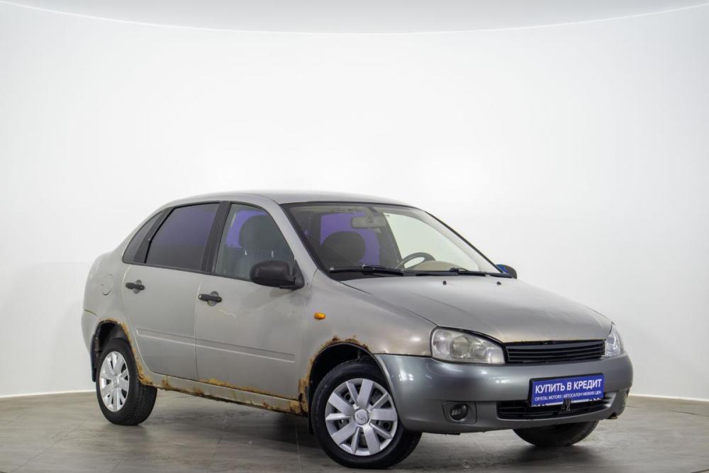 Lada (ВАЗ) Kalina I Оренбург  - изображение 1