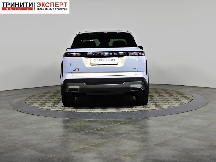 Jaecoo J7 I Белгород  - изображение 6