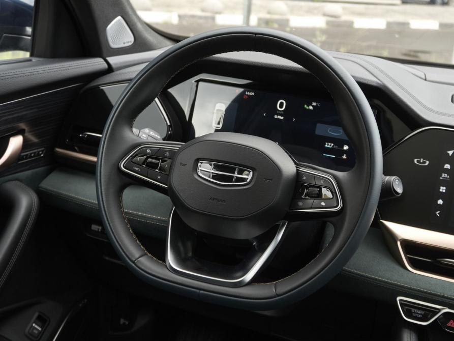 Geely Monjaro I Казань  - изображение 15