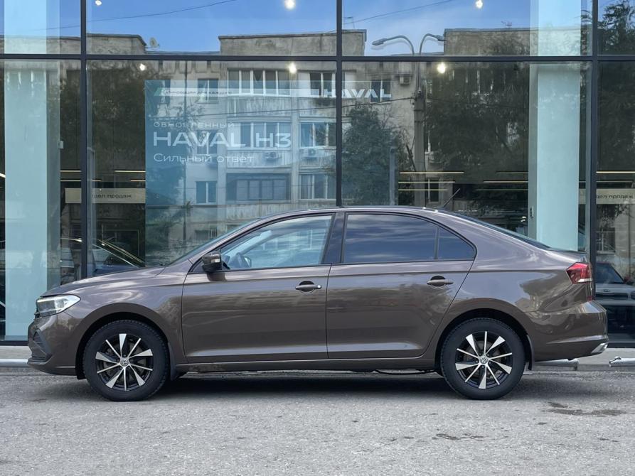 Volkswagen Polo VI Самара  - изображение 8
