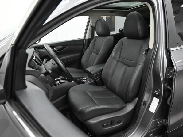 Nissan Qashqai II Рестайлинг с пробегом 2021 года, цена 1 849 000 рублей, 134000 км, внедорожник, Автокод Объявления