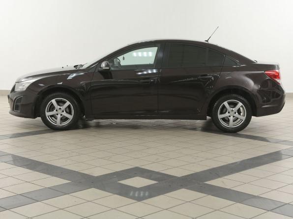 Chevrolet Cruze I Рестайлинг с пробегом 2015 года, цена 681 000 рублей, 195000 км, седан, Автокод Объявления