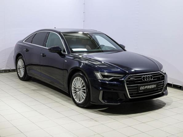 Audi A6 V (C8) с пробегом 2020 года, цена 4 120 000 рублей, 77373 км, седан, Автокод Объявления