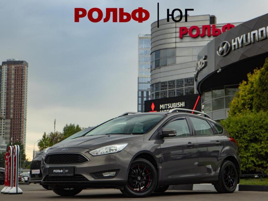 Ford Focus III Рестайлинг Москва  - изображение 1