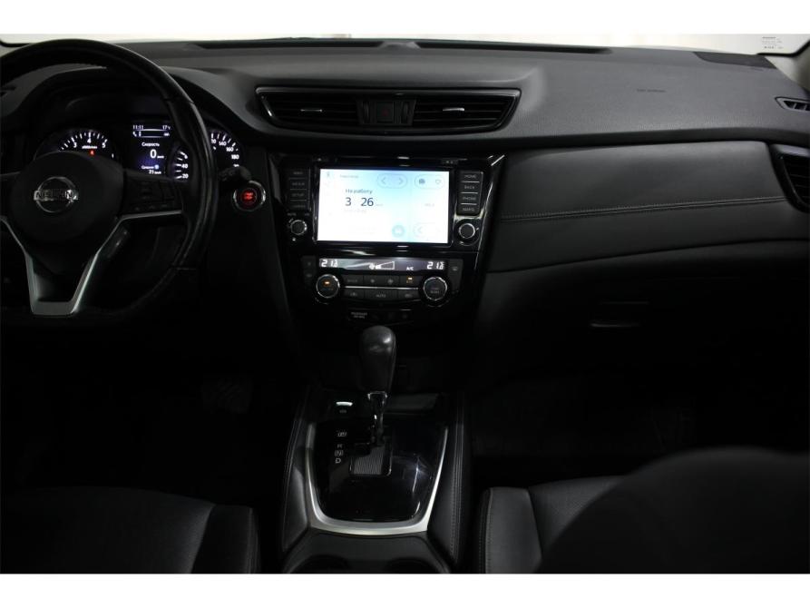 Nissan Qashqai II Рестайлинг Курск  - изображение 18