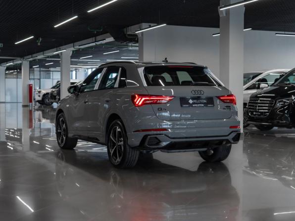 Audi Q3 II (F3) с пробегом 2026 года, цена 4 920 000 рублей, 11 км, внедорожник, Автокод Объявления