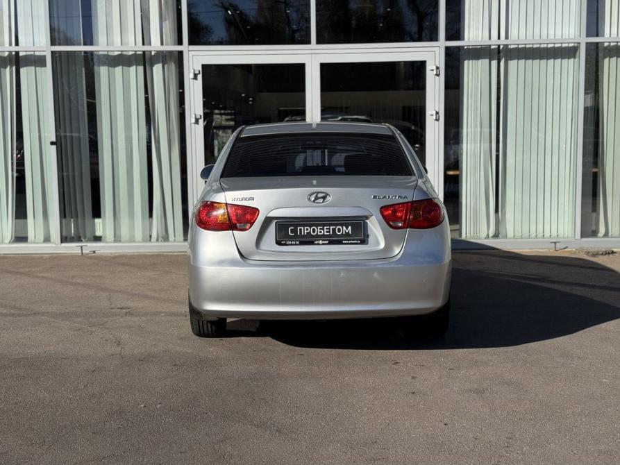 Hyundai Elantra IV (HD) Воронеж  - изображение 6