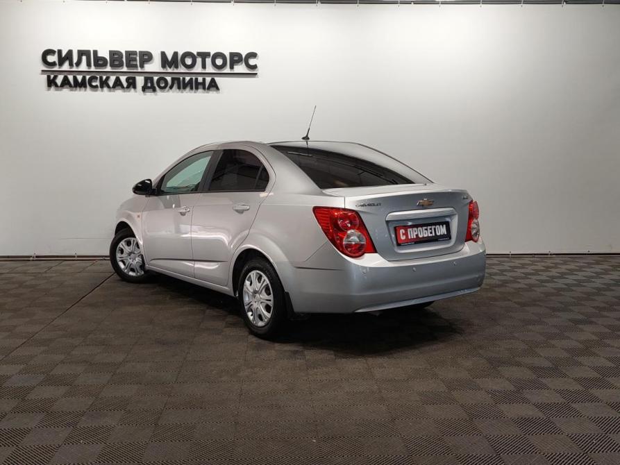 Chevrolet Aveo II Пермь  - изображение 11