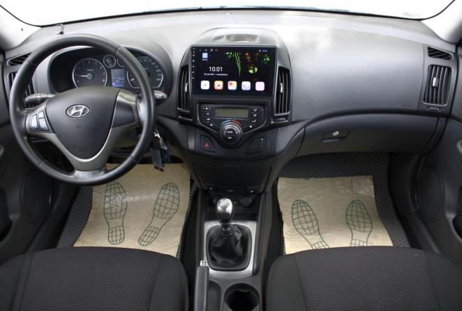 Hyundai i30 I с пробегом 2009 года, цена 530 000 рублей, 247000 км, хэтчбек, Автокод Объявления