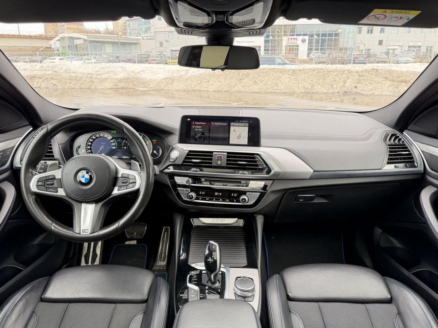 BMW X4 II (G02) Казань  - изображение 31